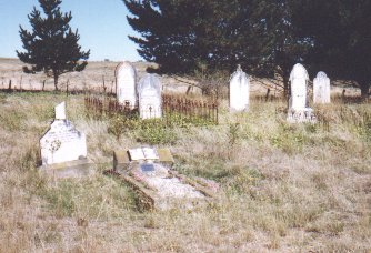 St Luke's Cemetery