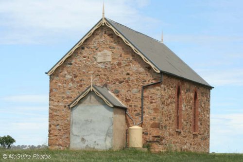 Merrilla Church